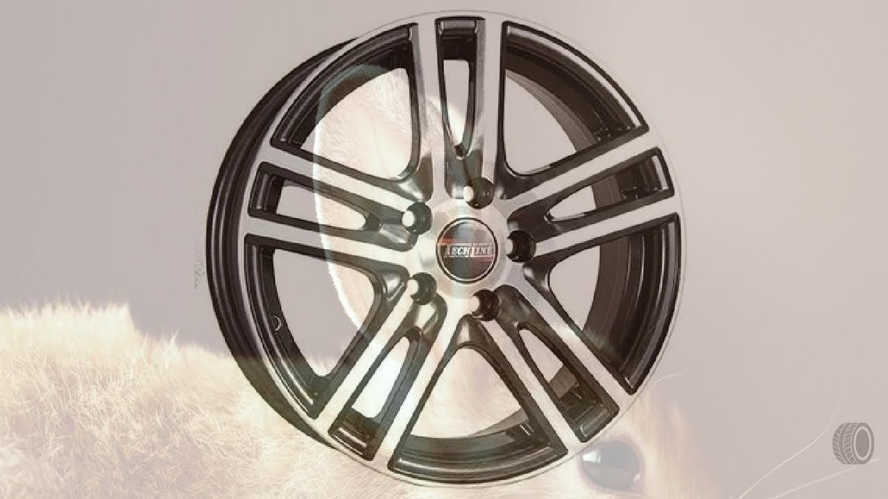 Диски tech-line r14 4x100 5,5j et43 d60,1 tech-line 429 bd Отзывы Обзор
