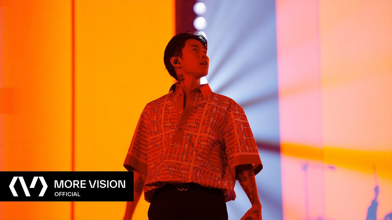 박재범 (Jay Park) - 'Ohx3 (Feat. DUT2)' Live Clip (Solo ver.)