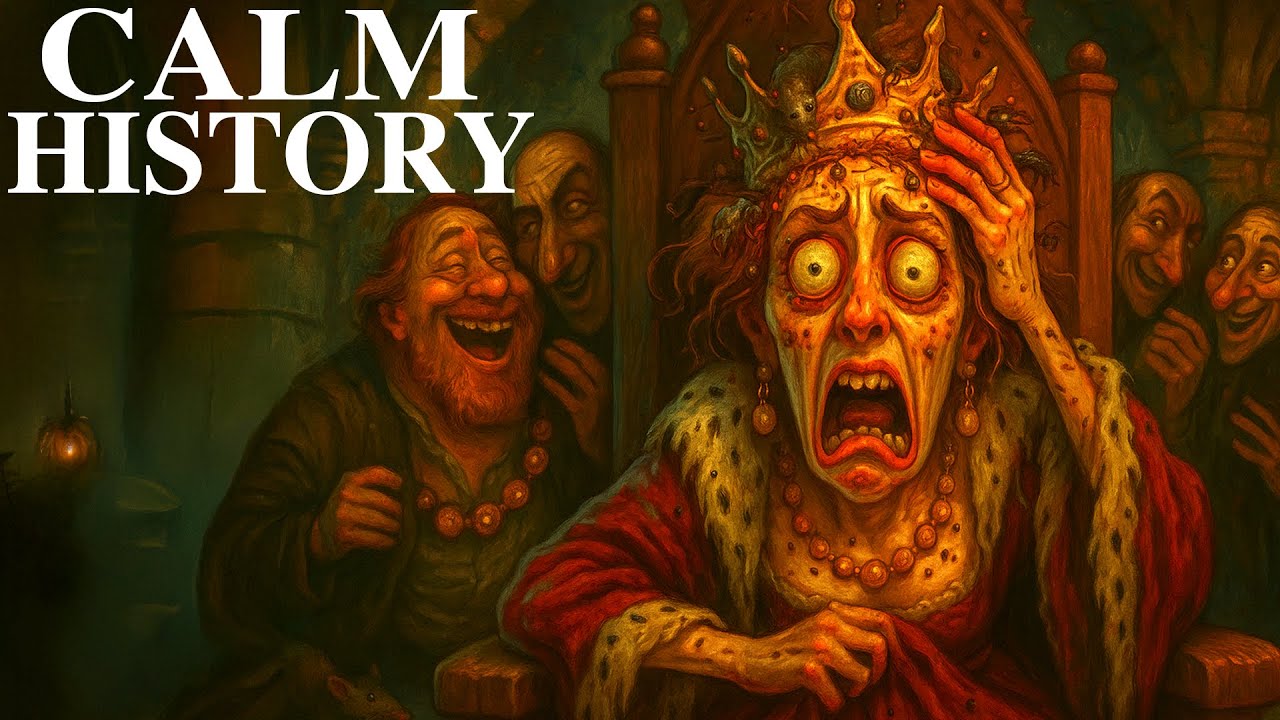 *NO ADS* Boring History To Sleep | Why You Wouldn’t Survive Being a Queen in Medieval Times