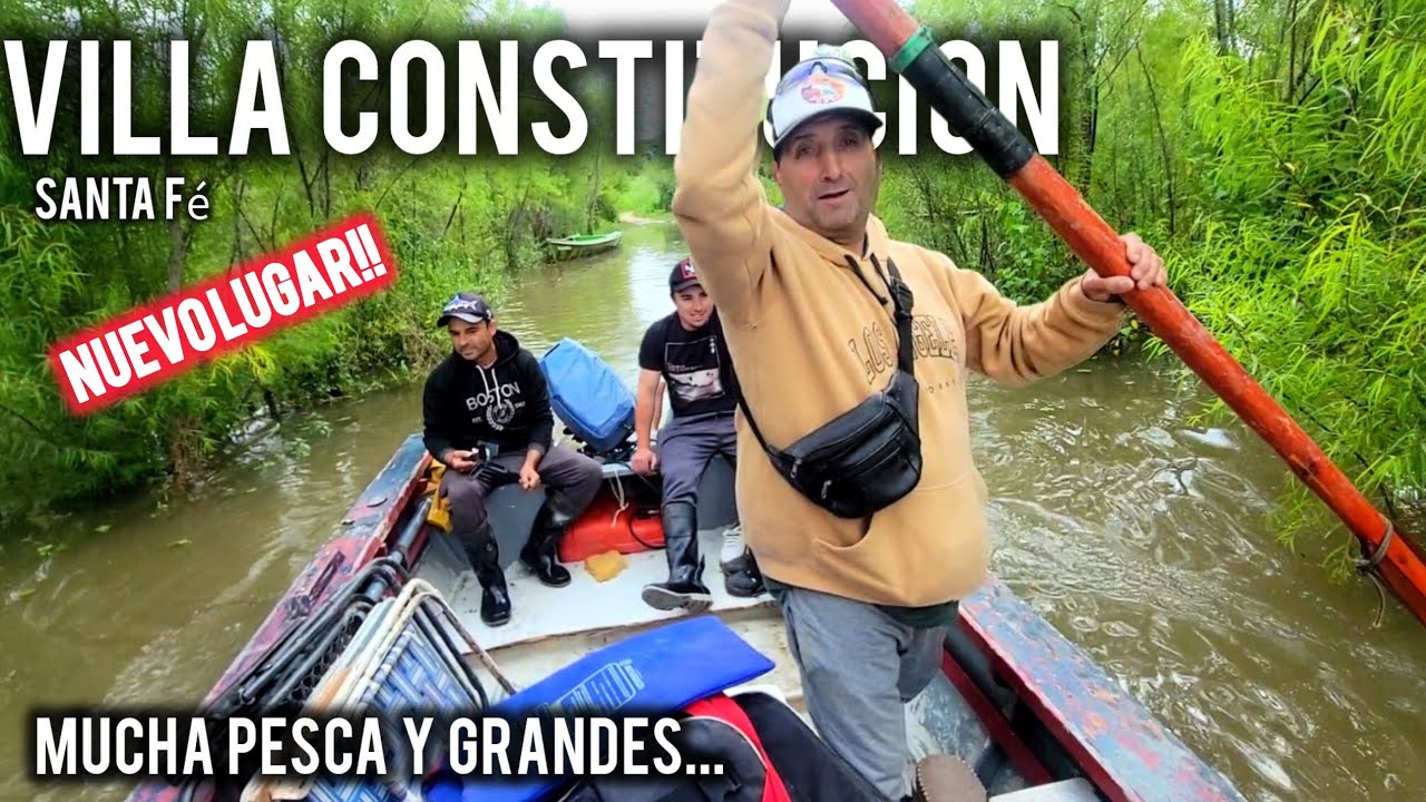 LA PESCA SOÑADA??!!!  Cantidad de Pescados en estos pozos!