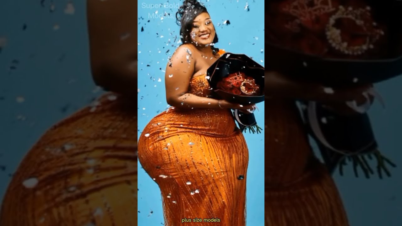 Leago Sahara: Plus Size Model Biography, Wiki, Facts, Height Weight