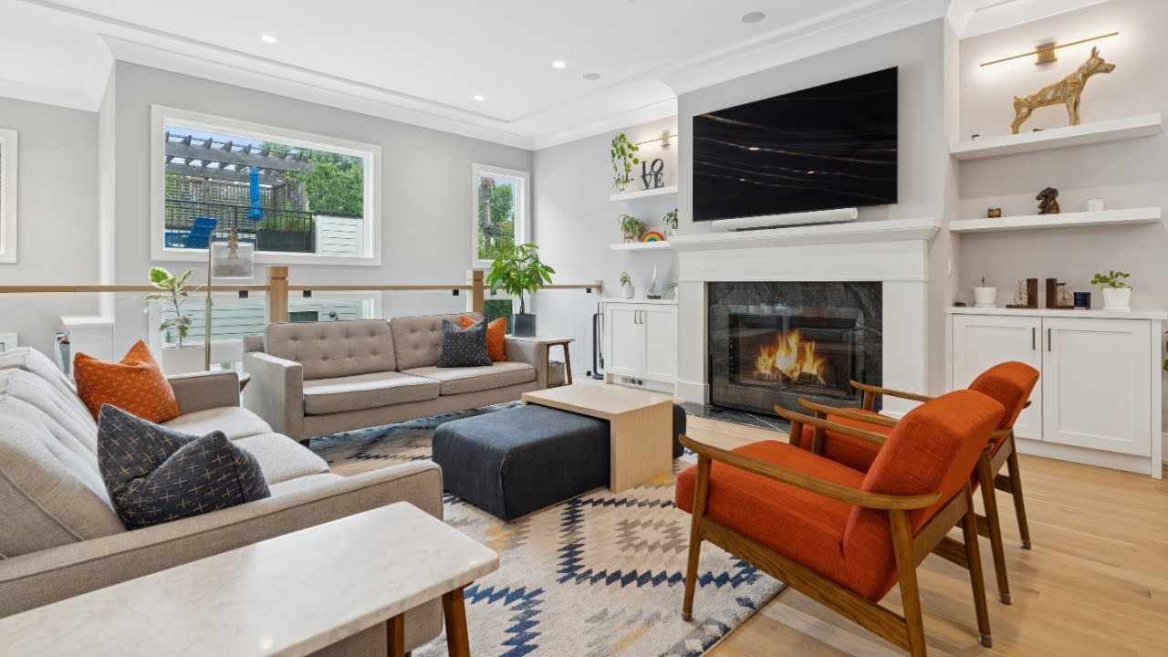 Suburban Style Home in Chicago