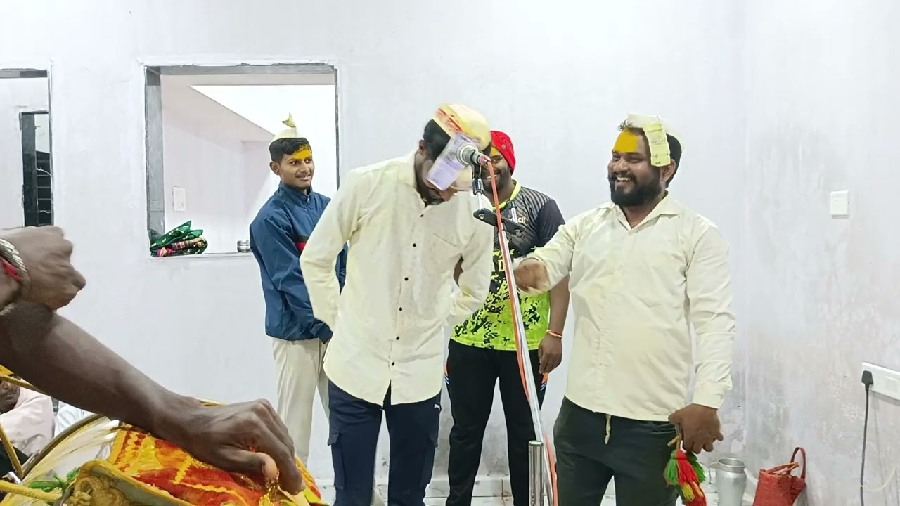 नागांव कार्यक्रम -बिरदेव ओवीकार मंडळ you tube Star नागांव शाहिर धना शाहिर बिरशिध्द दि 6/6/25.