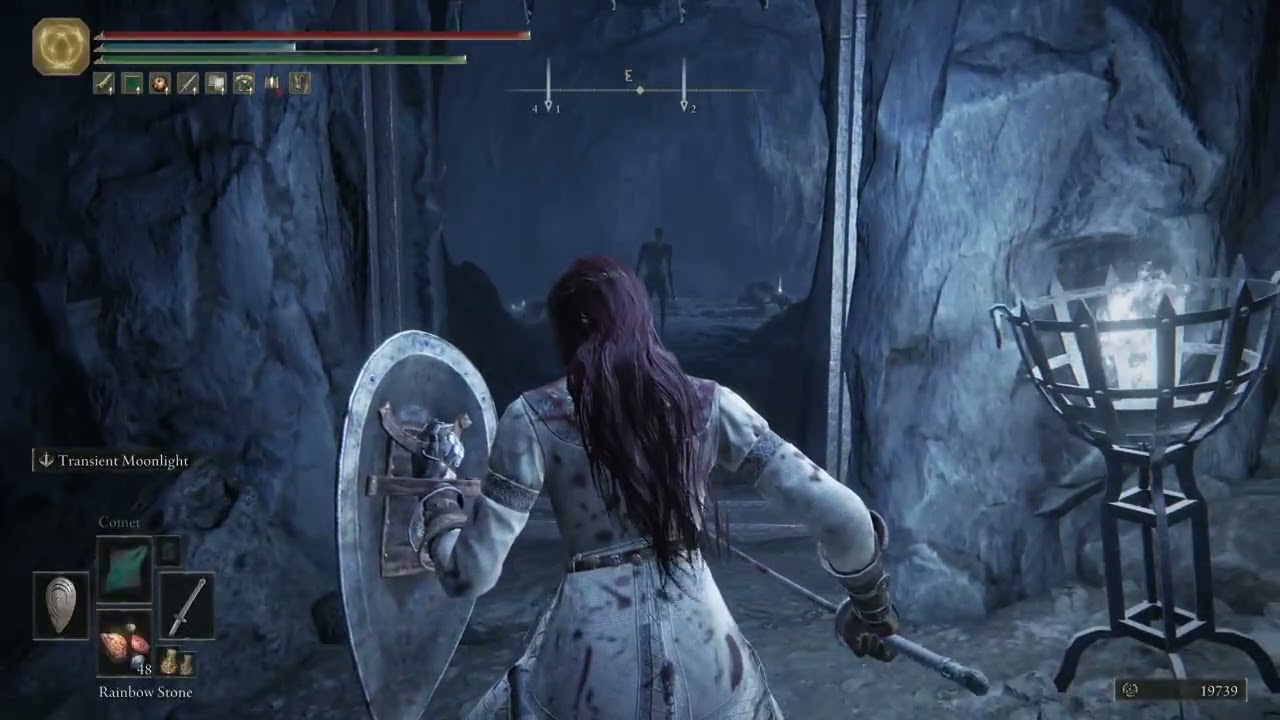 Elden Ring - video 59 - DLC -  scadutree frag. hunt, then endgame? (nearly 8 hours of failure)