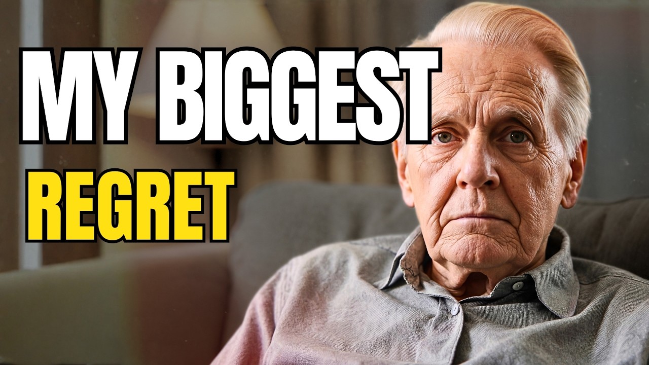 I’m 88. I Traded My Soul For a Corner Office. Listen Now. #lifeadvice #over60