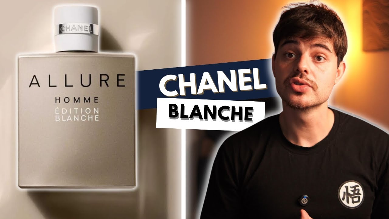 Simplesmente o MELHOR perfume da Chanel?! (Allure Edition Blanche)