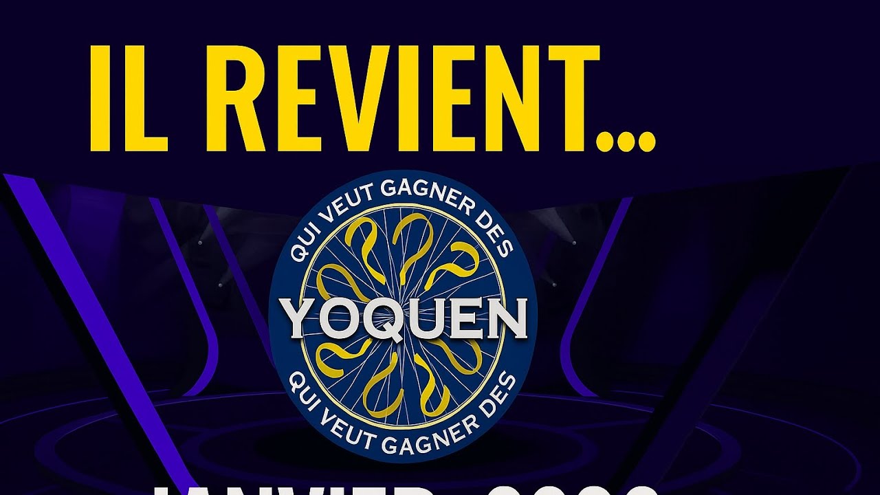 Enfin de retour après tant d'années | QUI VEUT GAGNER DES MILLIONS 