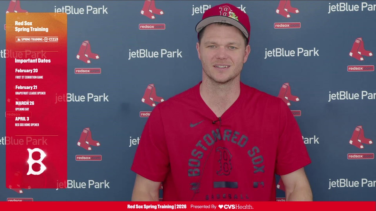 Sonny Gray Speaks LIVE at JetBlue Park