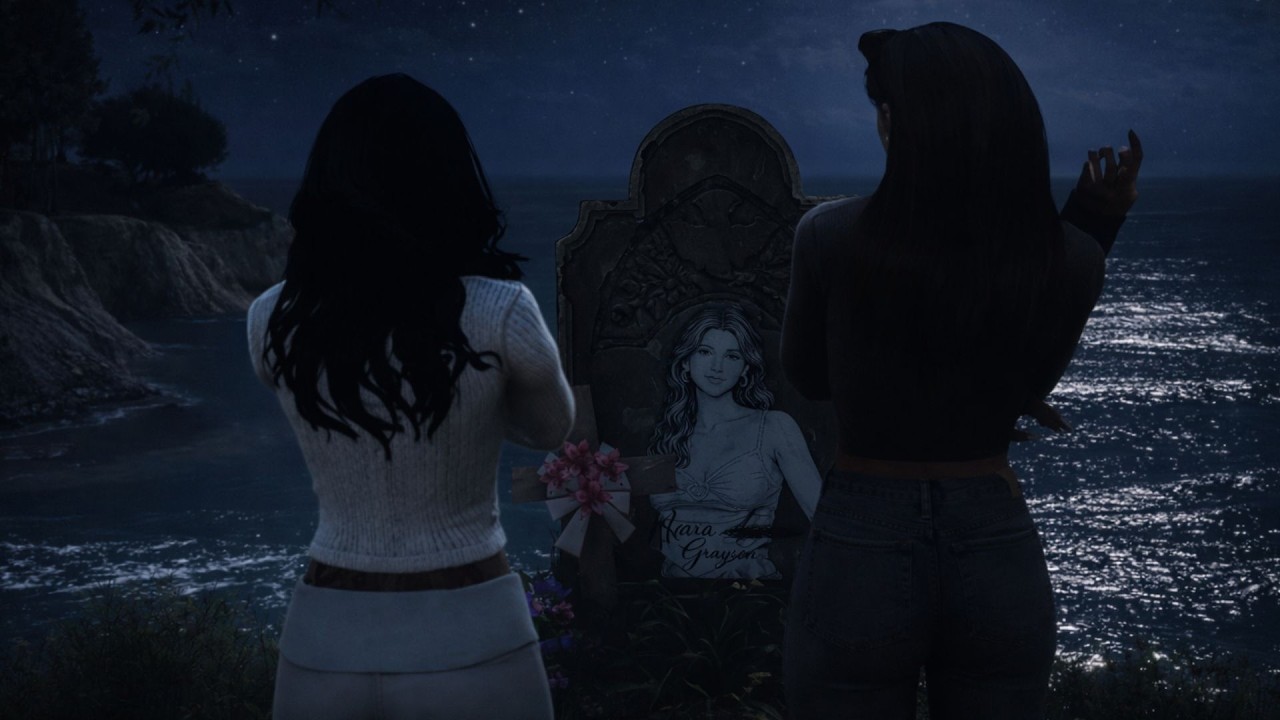 [GTA RP] FLASHBACK - J-J : LA REVELATION DE NON RETOUR (EP74)