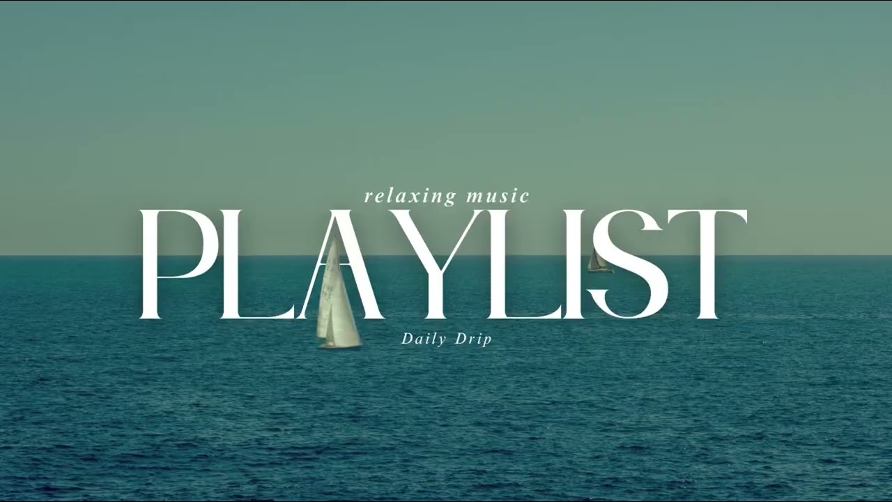 [Cafe Playlist] 카페 사장님이 몰래 아껴두는 감성 팝 모음 ☕️ | The Hidden Pop Gems Café Owners Don’t Tell You About