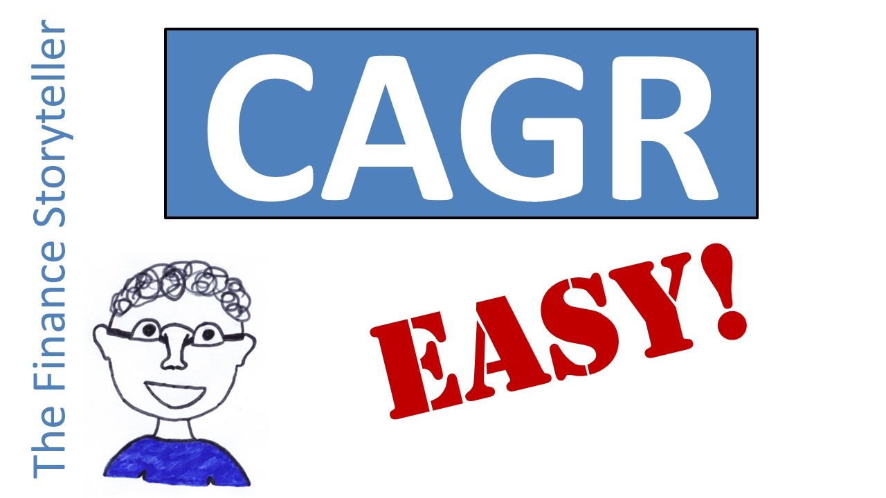 CAGR объяснил