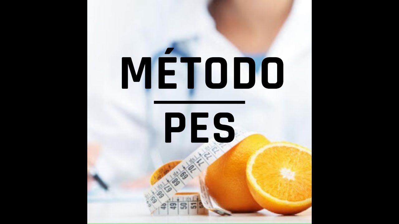 Método PES (diagnóstico nutricional)