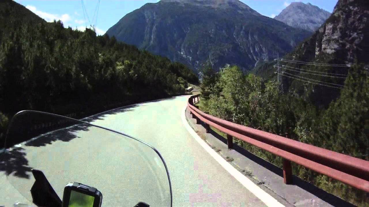 Motorweek 2011 - Stelvio Pass Italie