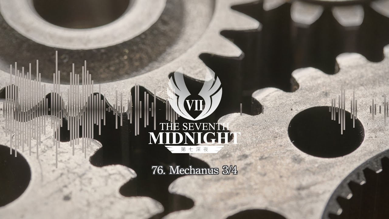 76. Mechanus 3/4 | The Clockwork Nirvana RPG Theme | Ticking Calm Fantasy Background Music | DnD