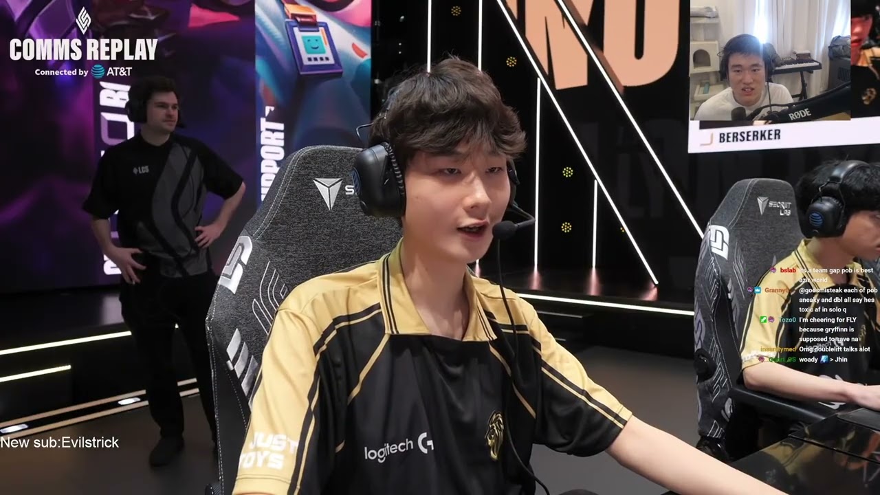 LYON vs FLY LCS Lock In #LCSWatchParty