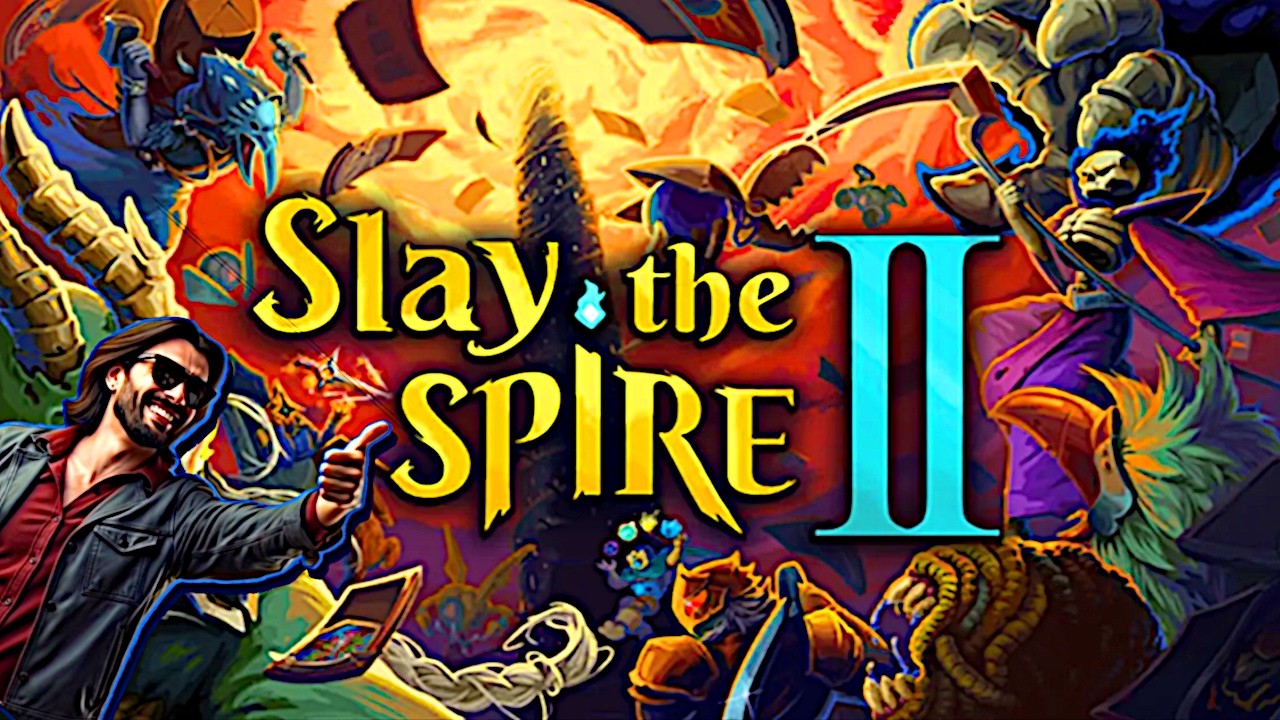 Das FETZT! - Slay the Spire 2