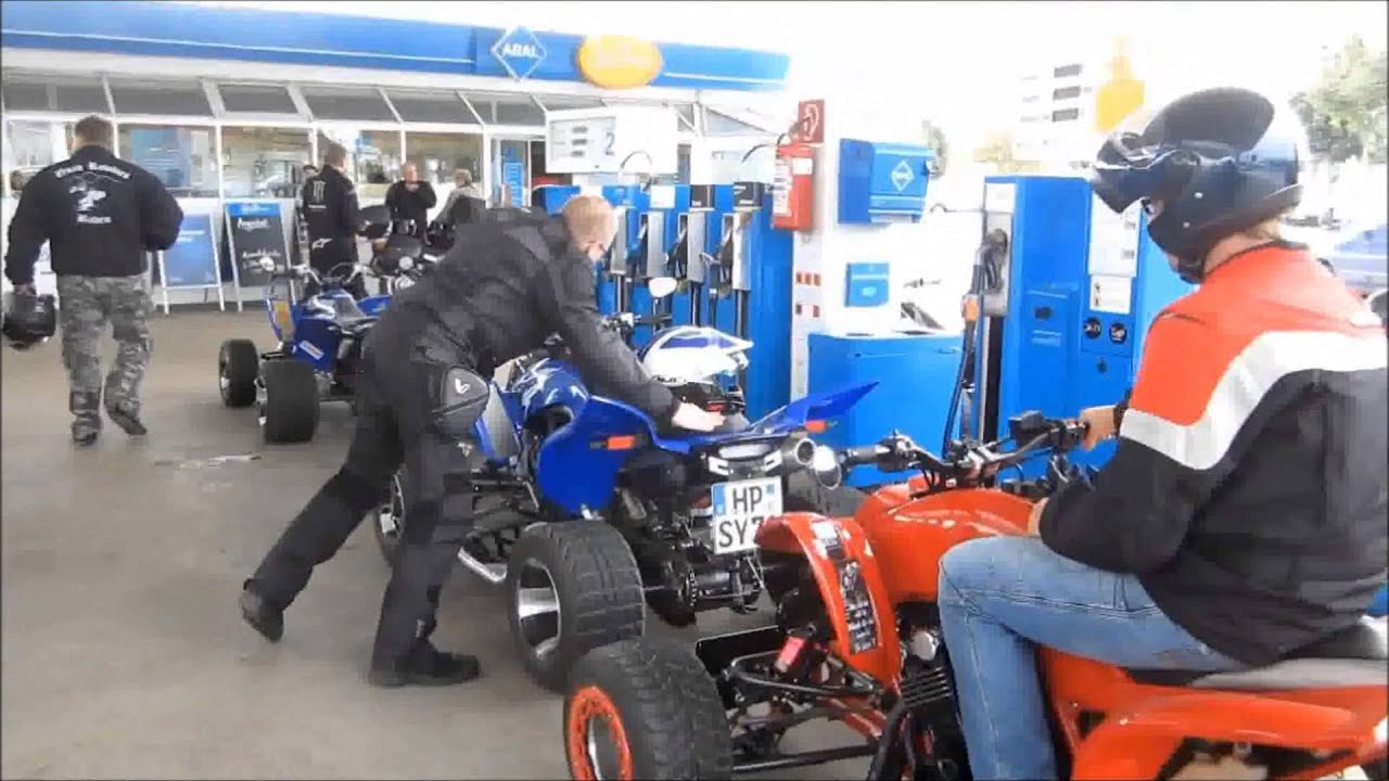 Raptor Treffen 2013
