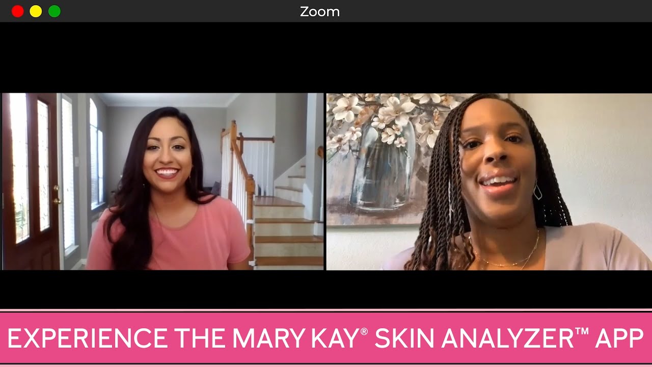 Virtually Customize Your Skin Care Routine | Mary Kay® Skin Analyzer™ App | Mary Kay
