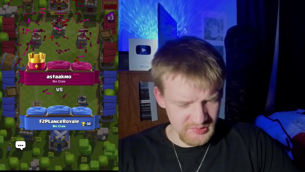 Is F2P still possible in Clash Royale?