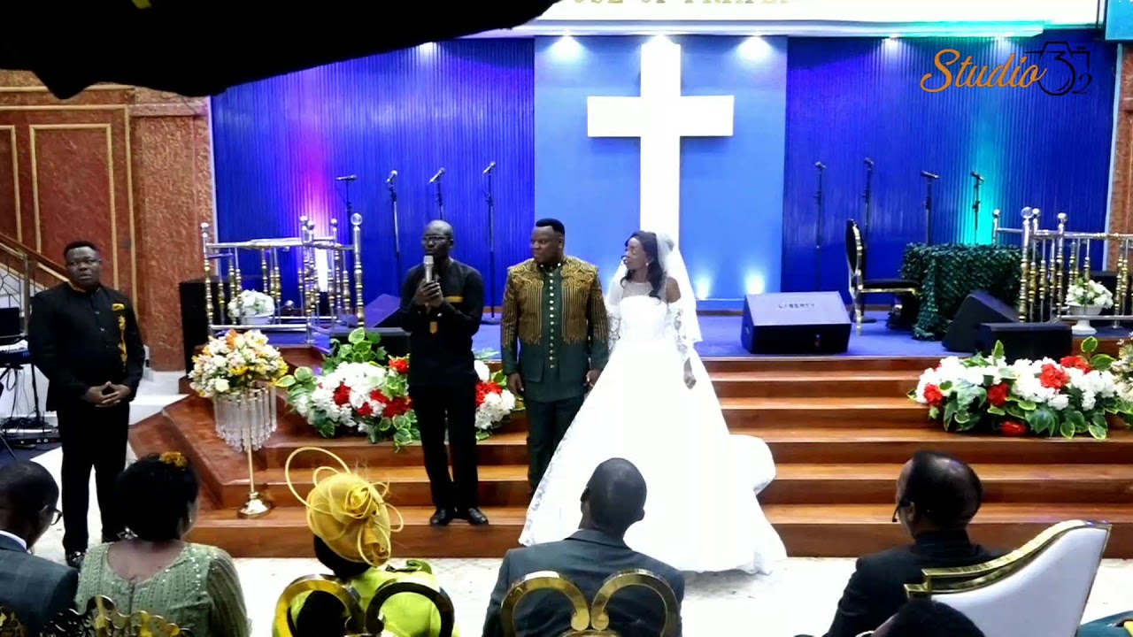 GRACE WEDS LIBERTY