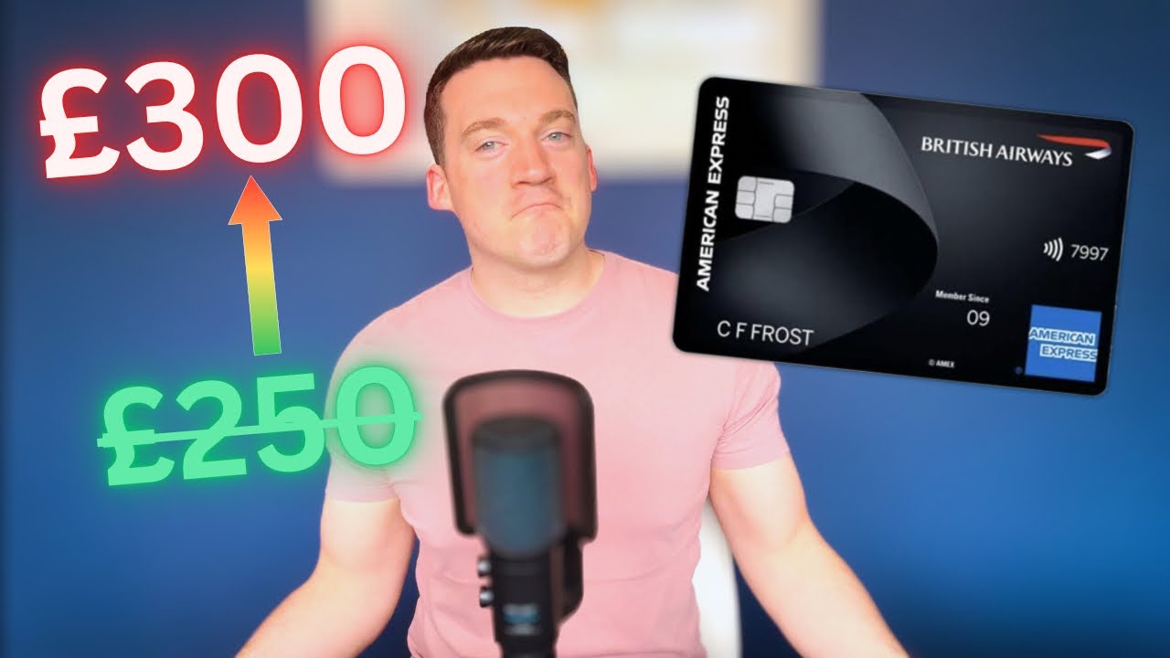 Is the BA Premium Plus Amex Still Worth it? Fee Increase!