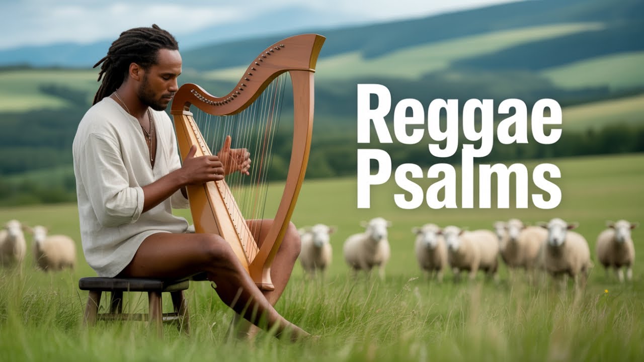 Psalm 51 – Create in Me a Clean Heart (Reggae Style)