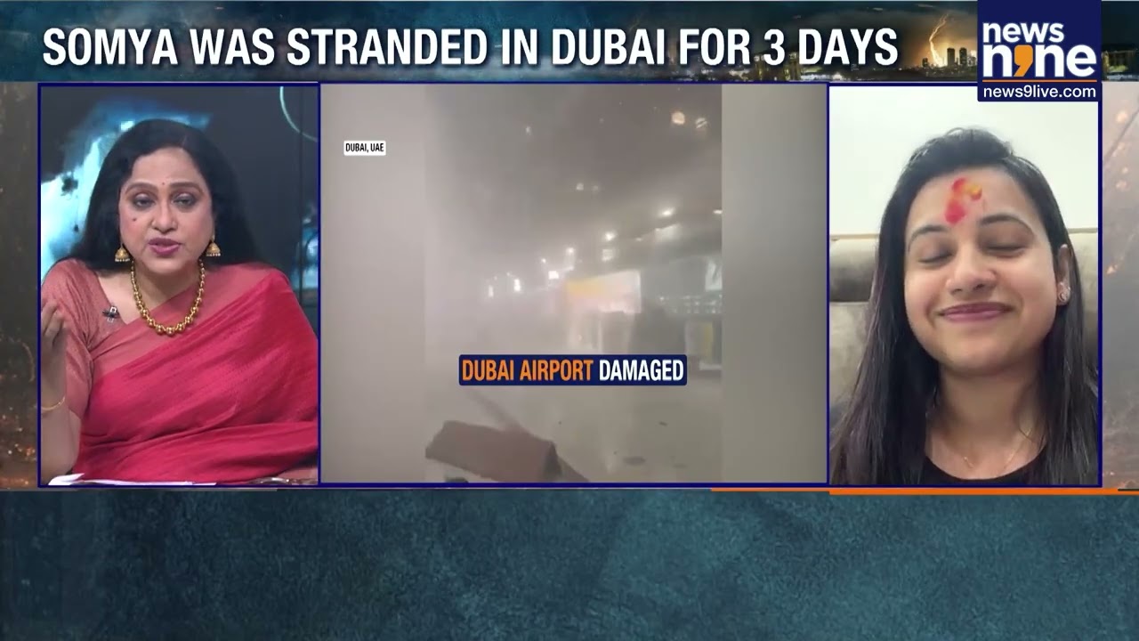 Air Travel Hit by West Asia Tensions | Indian Returns Home