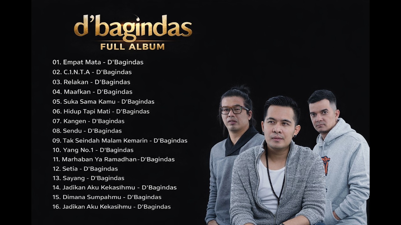 d bagindas full album