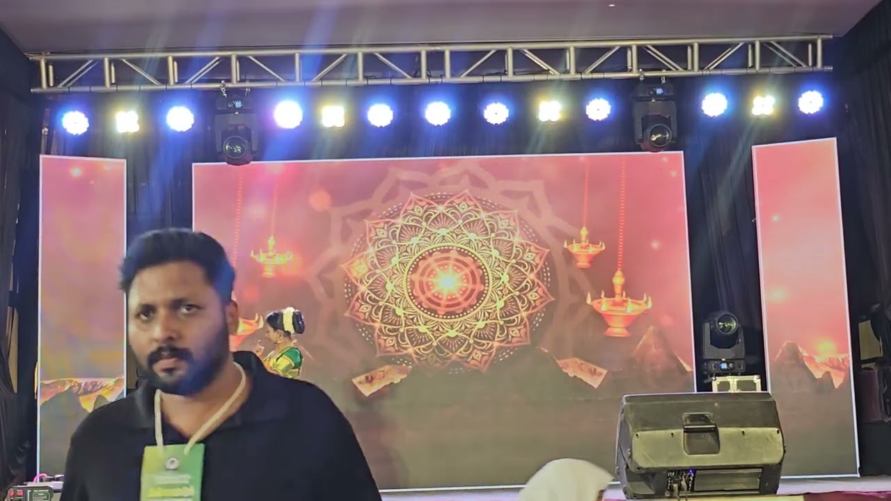 Lakshmi #Kala Wonder 2K25 #annualday 