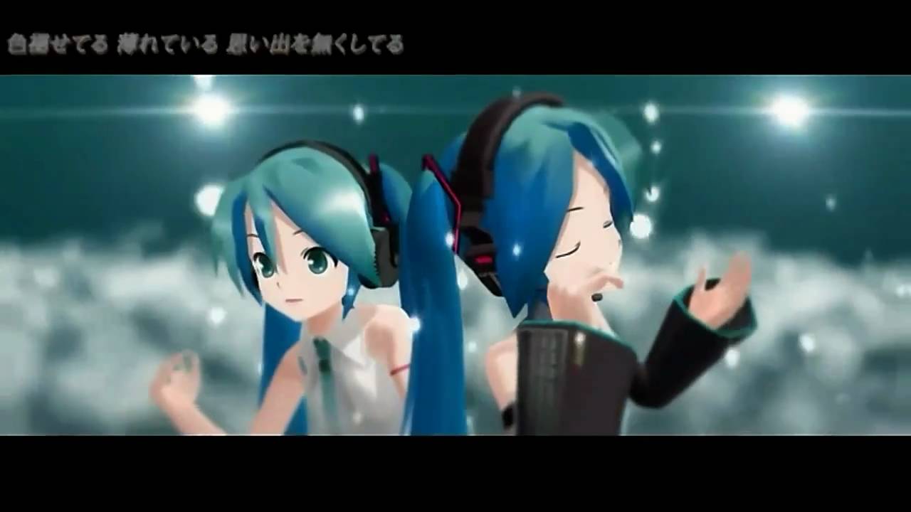 【初音ミクAppend DARK】Lost Memories【MMD-PV HD】