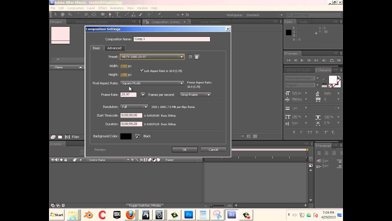 0102 After Effects) Composition