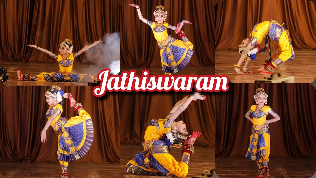Jathiswaram-Hindolam Bharatanatyam | Prayoshika l #trendingvideo #youtubevideos #dance #tamilculture