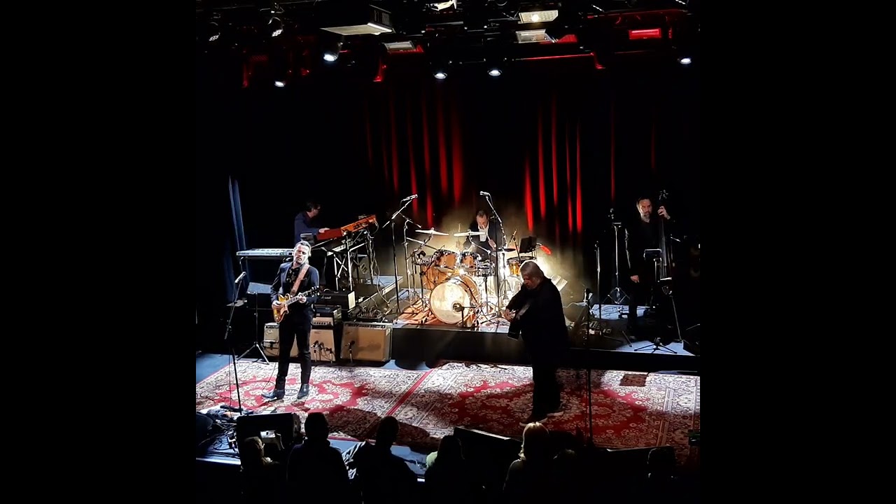 Cooking with Knopfler ~ Brothers in Arms @ De Bosuil Weert 19-01-2024