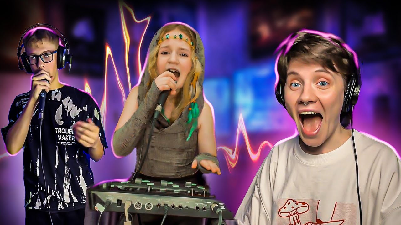 Детский чемпионат по ЛУПСТАНЦИИ | RUSSIAN LIVELOOPING BATTLE KIDS