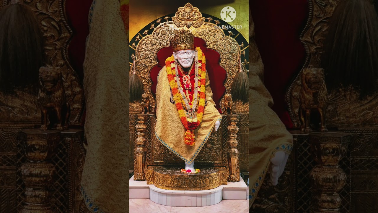 Sai baba ki Jeevan katha #shorts #video