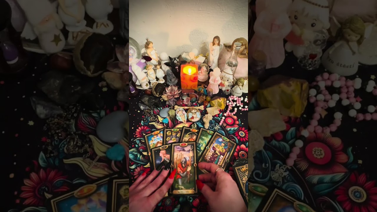 ⭐️❤️Osudová láska nebo konec? Výklad karet ti prozradí, co se chystá.❤️⭐️ Vrátí se ke mě? 🔮