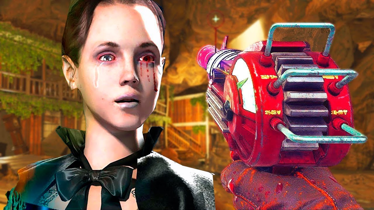 NUEVO REMAKE EPICO DE BURIED!! TRAILER REACCION ¿CUANDO SALE?
