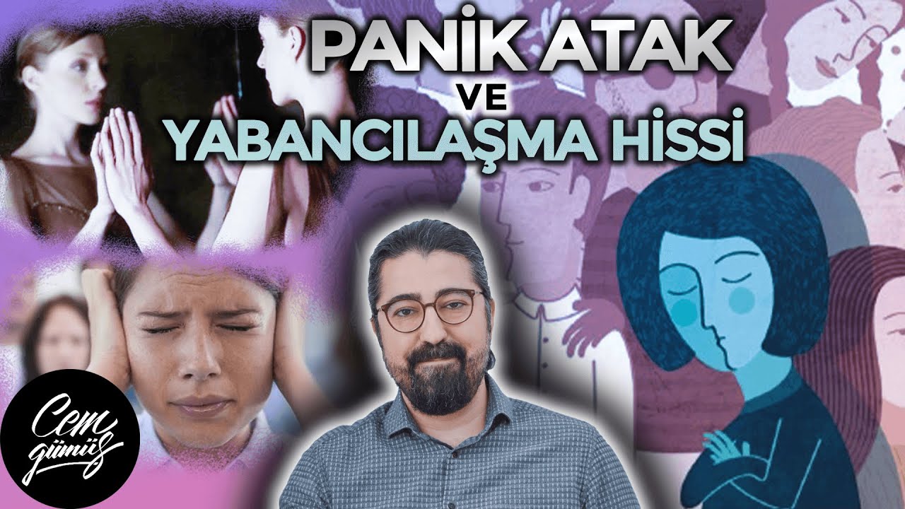 Depersonalizasyon, Derealizasyon ve Panik Atak – Bozukluk İlişkisi Nedir?