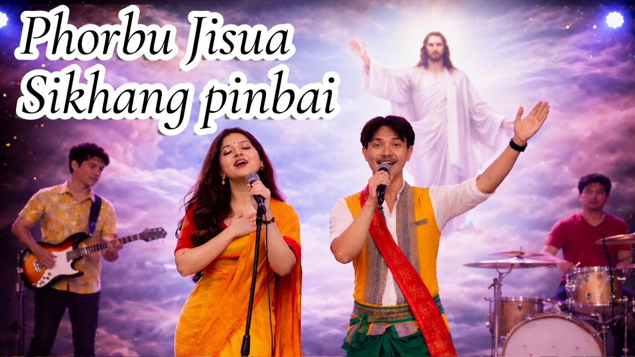 PHORBU JISUA SIKHANG PHINBAI/Alleluia Alleluia PHORBU JISUA SIKHANG PHINBAI