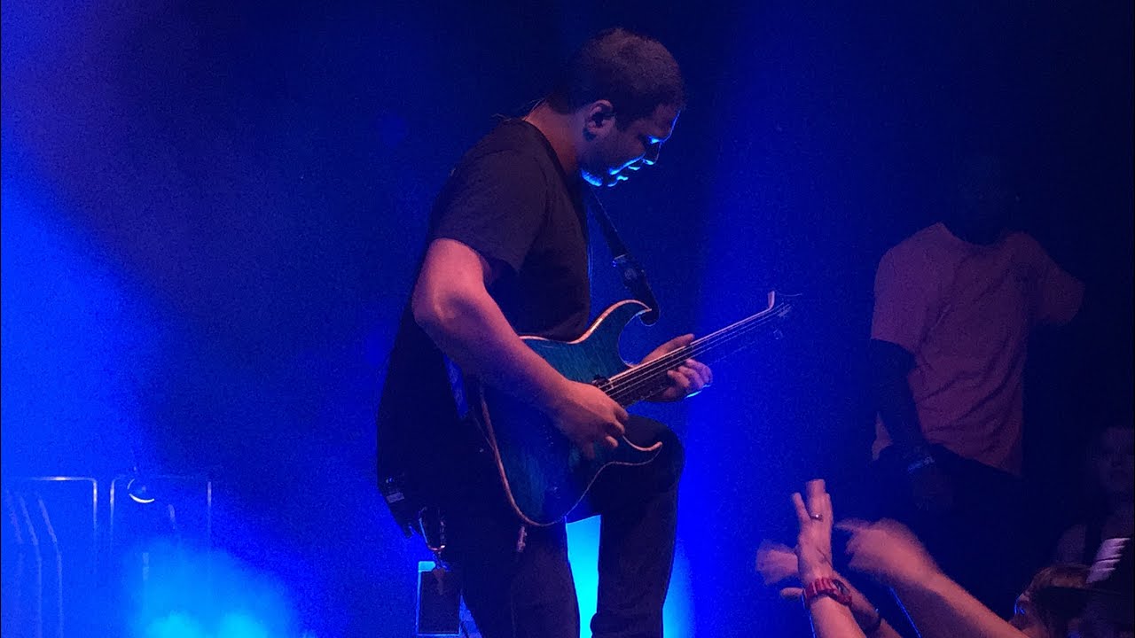Luck As A Constant - Periphery (Live in Wilmington, NC - Sept 27 '14)