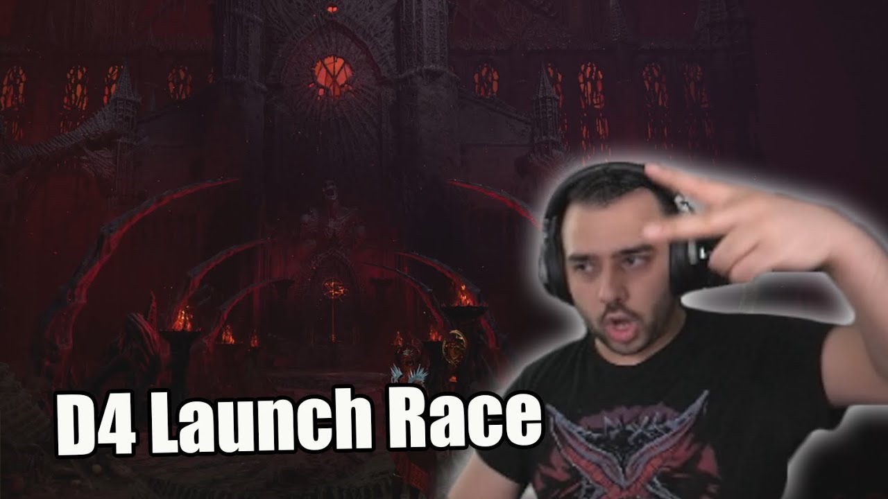 POE Boys show 'em how it's done in the RACE for FIRST 100 in HC Diablo 4