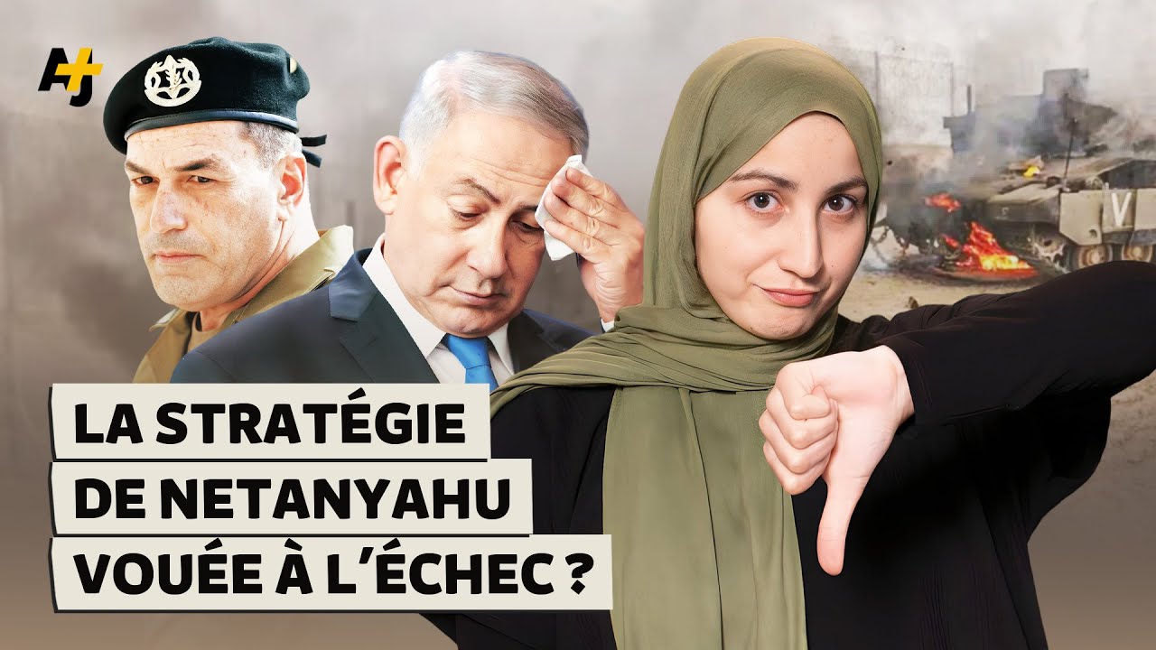 RÉOCCUPER GAZA : UN “PIÈGE” POUR ISRAËL ?