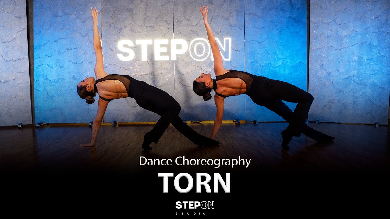 Nathan Lanier - Torn / Dance Coreografia Gabriella Di Faco(Prod. by STEPONSTUDIO)
