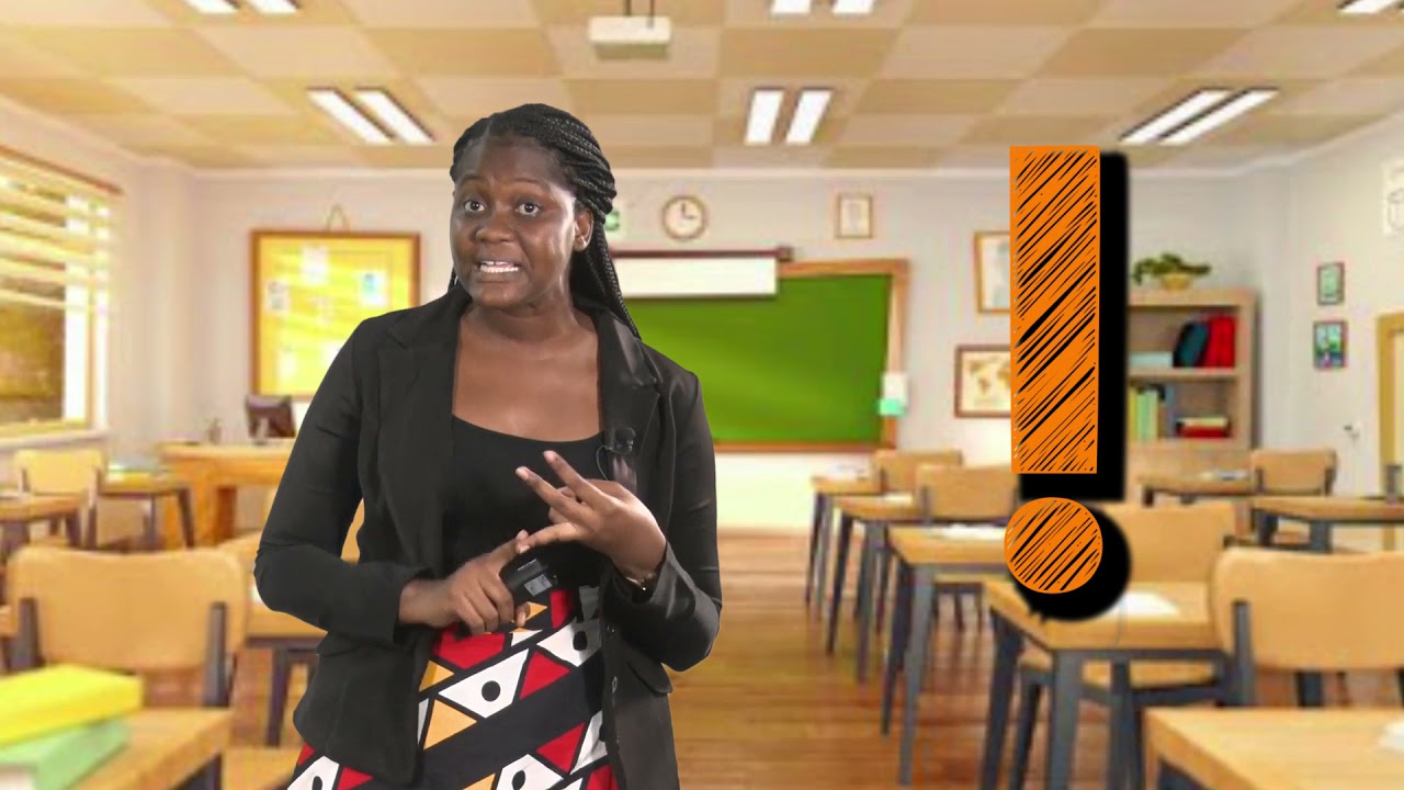 English Language - Grade 5: Punctuation