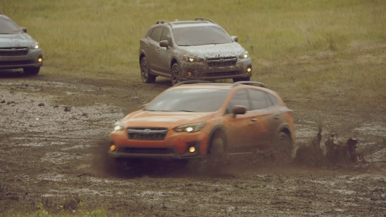 Crosstrek 2020 de Subaru – #ToujoursPartante
