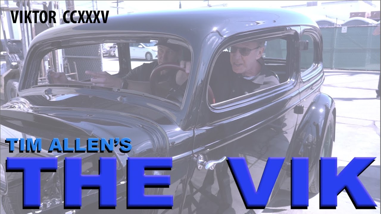 The Vik - A Tim Allen Build - (part ccxxxv)