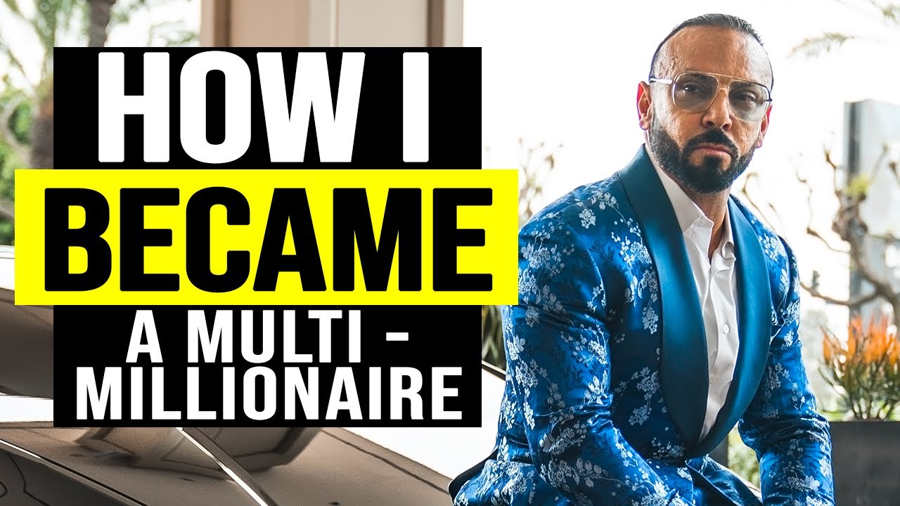 How Sam Bakhtiar Makes His Money | Sam Bakhtiar |  One Percenter Podcast