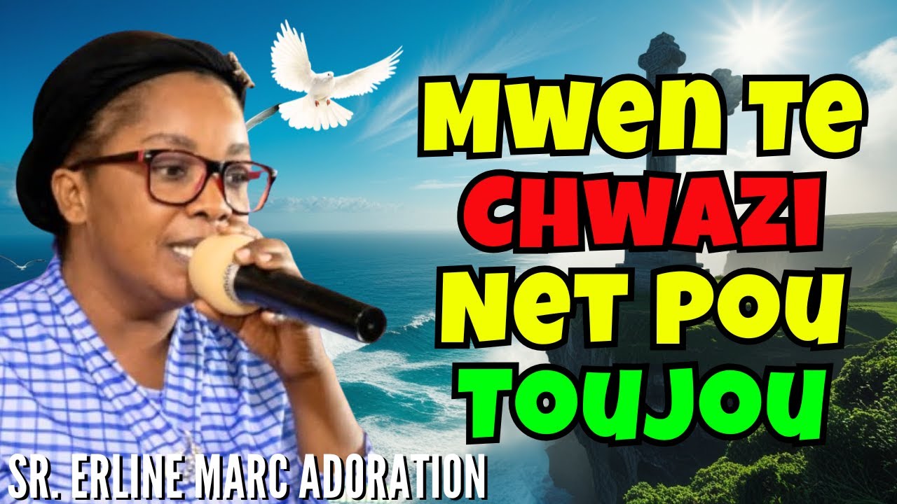 Psalmiste Erline Marc 🙏 Mwen Te Chwazi Net Pou Toujou ✝️ Li toujou tandem 🎶Haitian Gospel 2026🙌