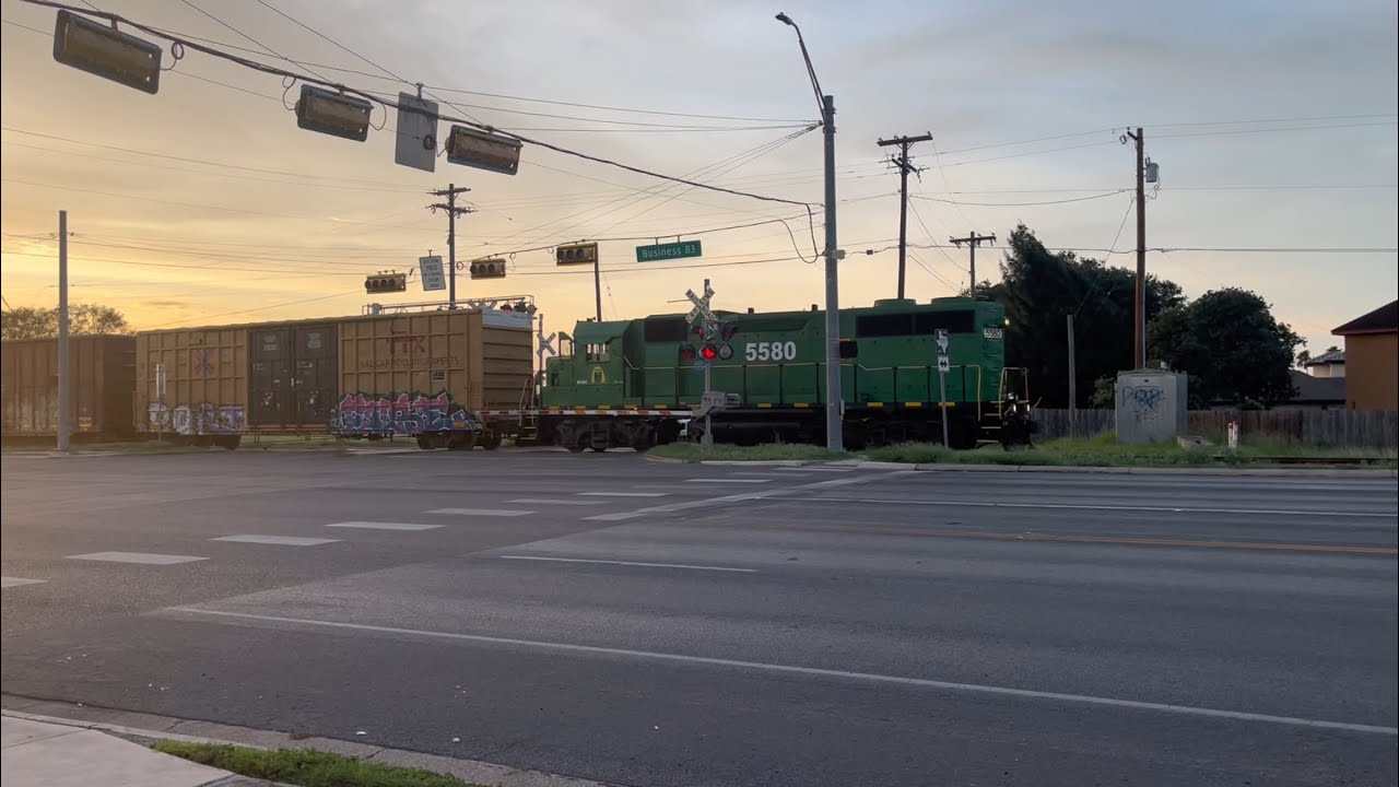 Rio Valley Switching Co. GP38 #5580 [06.25.2025 - 20:15] (Part IV)