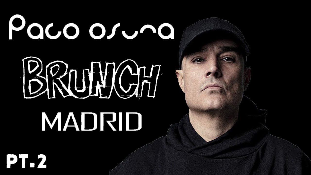 Paco Osuna Live in Brunch Madrid | 2024 | PT 2